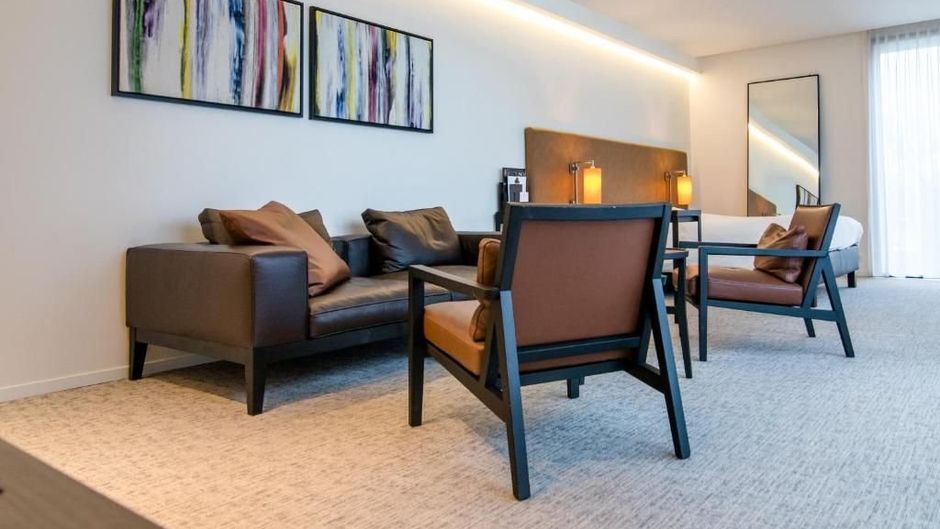 Parkhotel Kortrijk Room