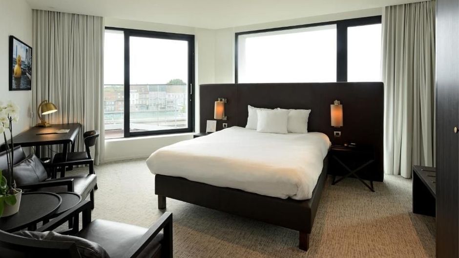 Parkhotel Kortrijk Room
