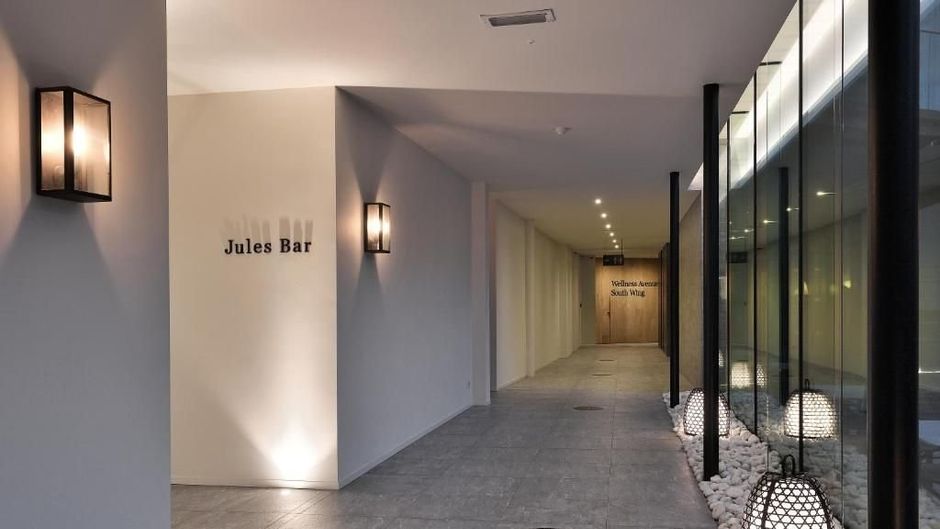 Parkhotel Kortrijk Lobby