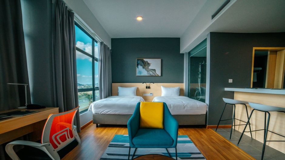 Swiss-Belhotel Kuantan Room