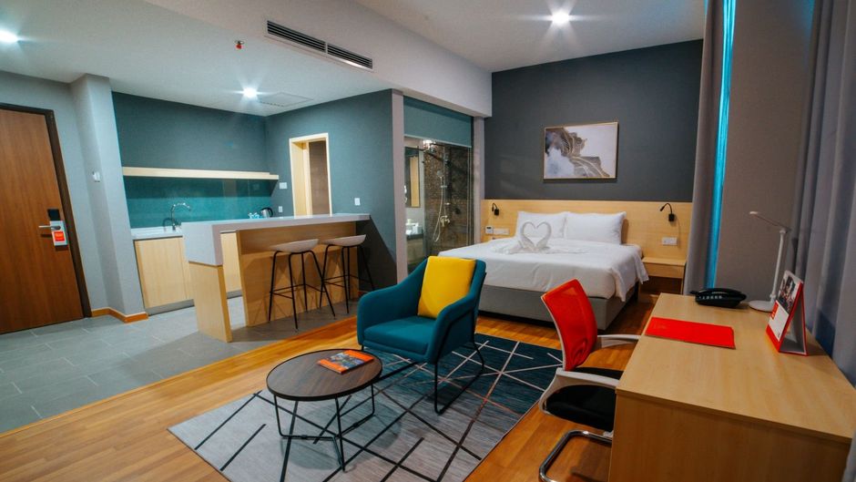Swiss-Belhotel Kuantan Room