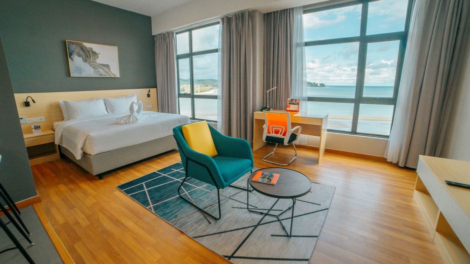 Swiss-Belhotel Kuantan Room