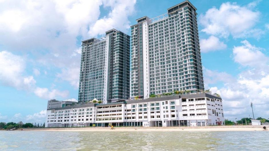 Swiss-Belhotel Kuantan Exterior