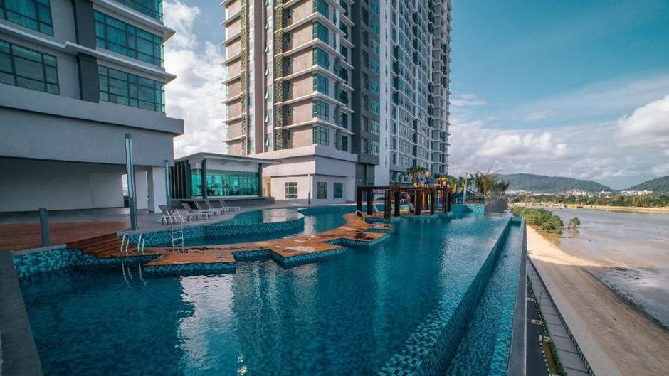 Swiss-Belhotel Kuantan Exterior