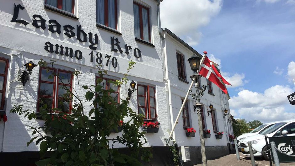 Hotel Lasby Kro Exterior
