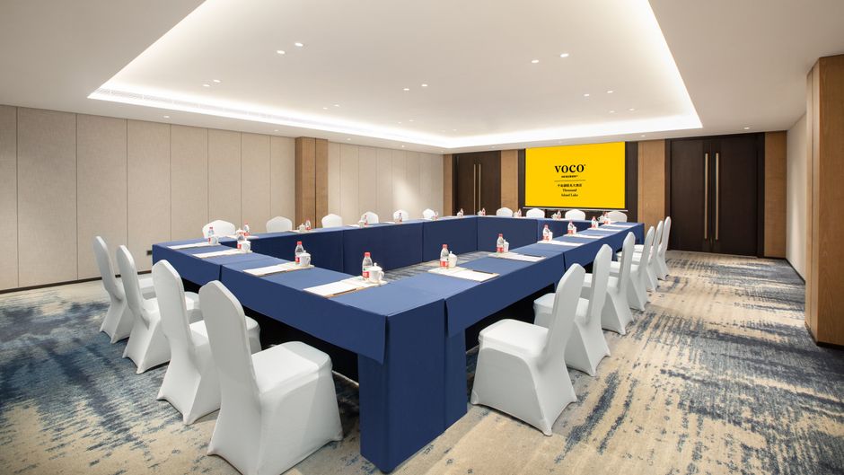voco Thousand Island Lake Meeting