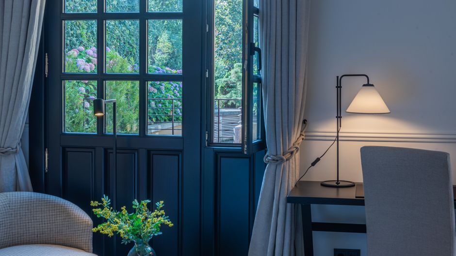 Hotel Villa Soro Room