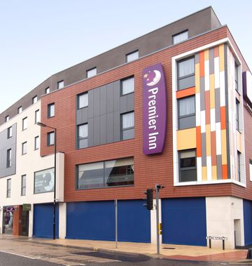 Premier Inn Camberley