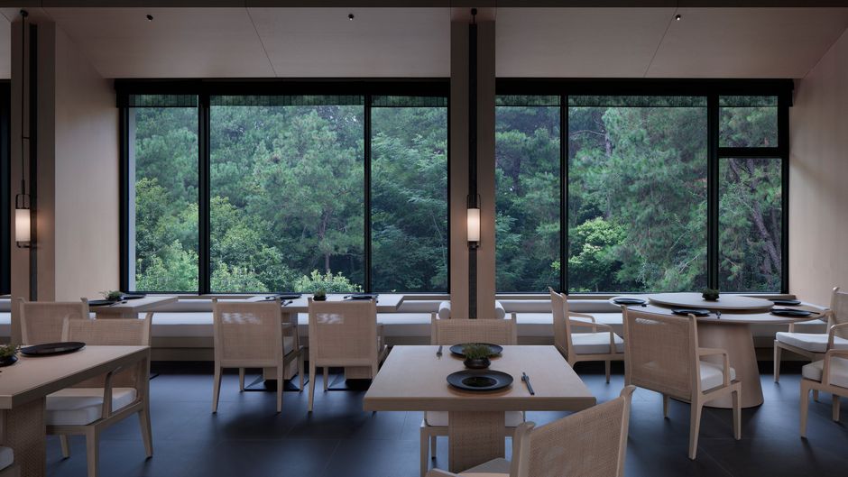 Yangshuo Luna Hotel Restaurant