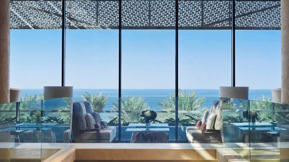 InterContinental Ras Al Khaimah Resort Lobby