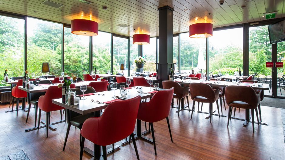 Bastion Deluxe Hotel Amsterdam Restaurant