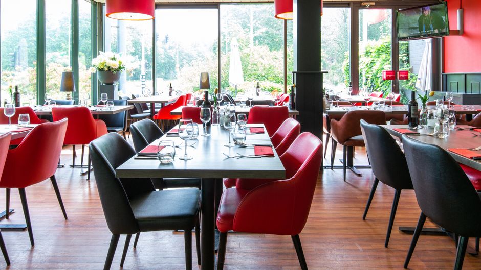 Bastion Deluxe Hotel Amsterdam Restaurant