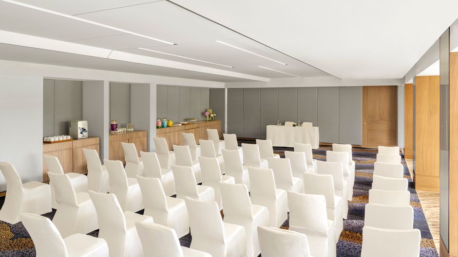 Vivanta Goa, Miramar Meeting