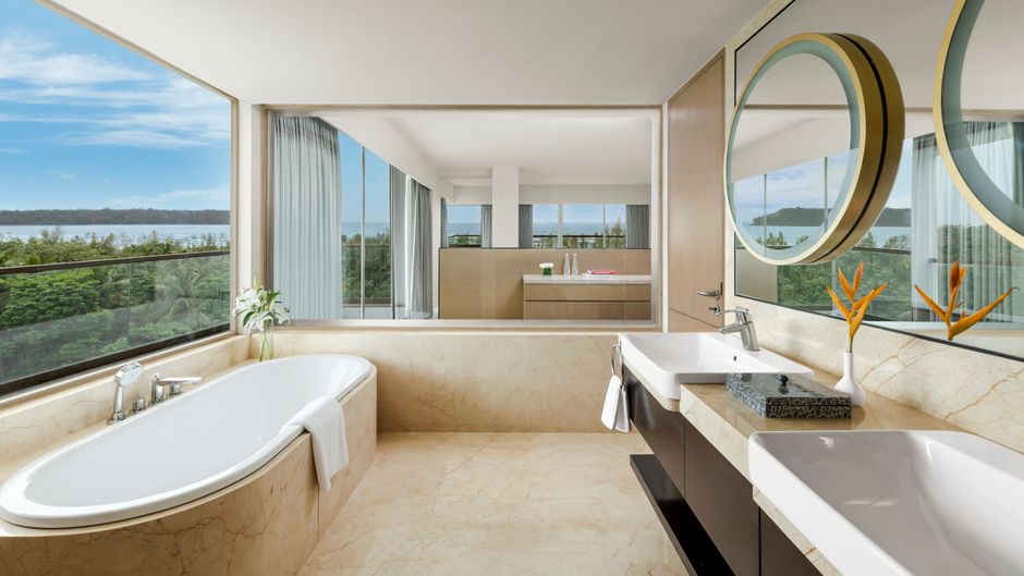 Vivanta Goa, Miramar Room