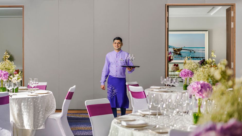 Vivanta Goa, Miramar Meeting