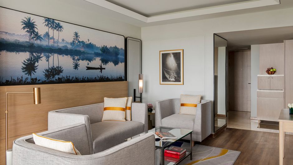 Vivanta Goa, Miramar Suite