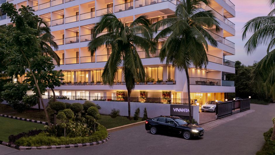 Vivanta Goa, Miramar Other