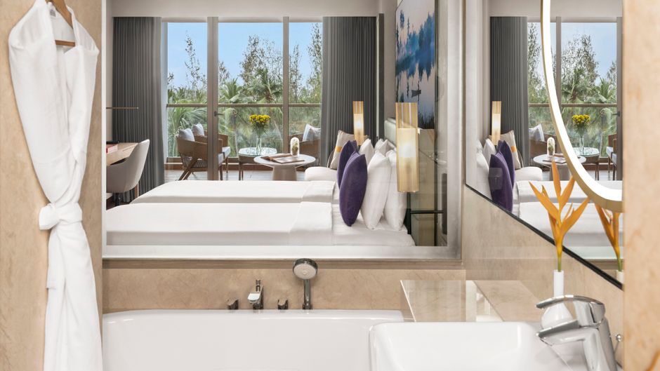 Vivanta Goa, Miramar Other