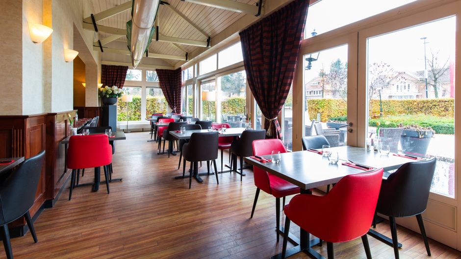 Bastion Deluxe Hotel Apeldoorn/Het Loo Restaurant