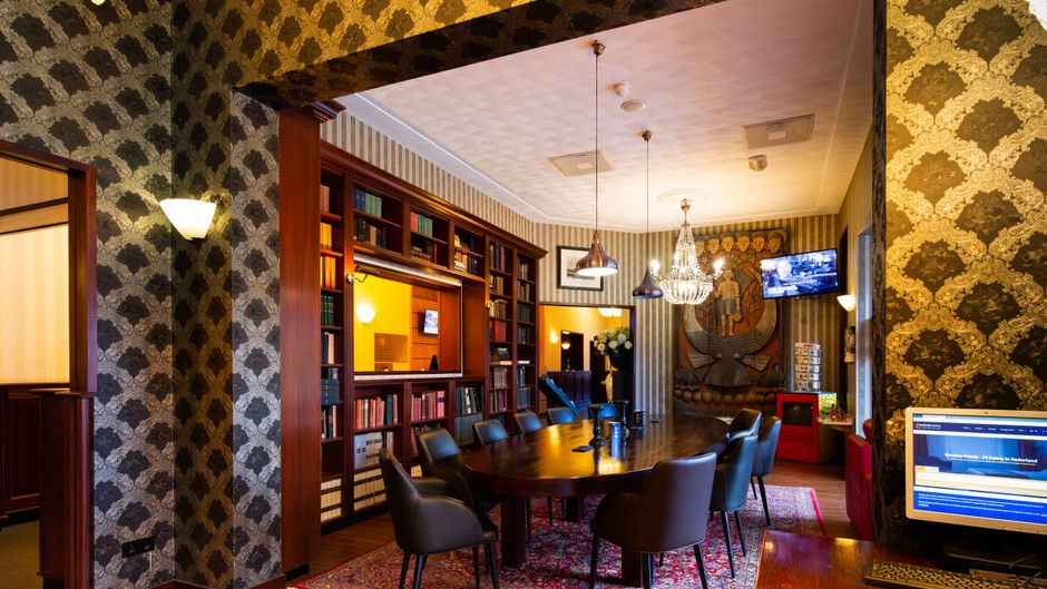 Bastion Deluxe Hotel Apeldoorn/Het Loo Lobby