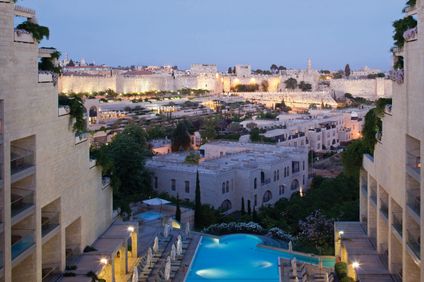 The David Citadel Hotel