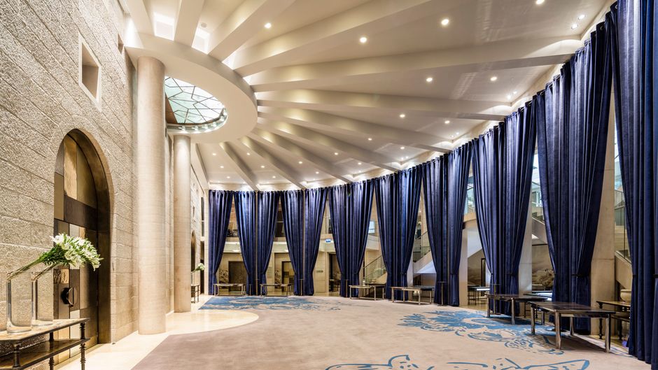 The David Citadel Hotel Meeting
