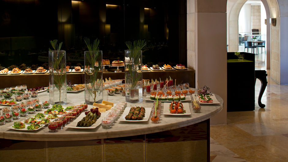 The David Citadel Hotel Restaurant