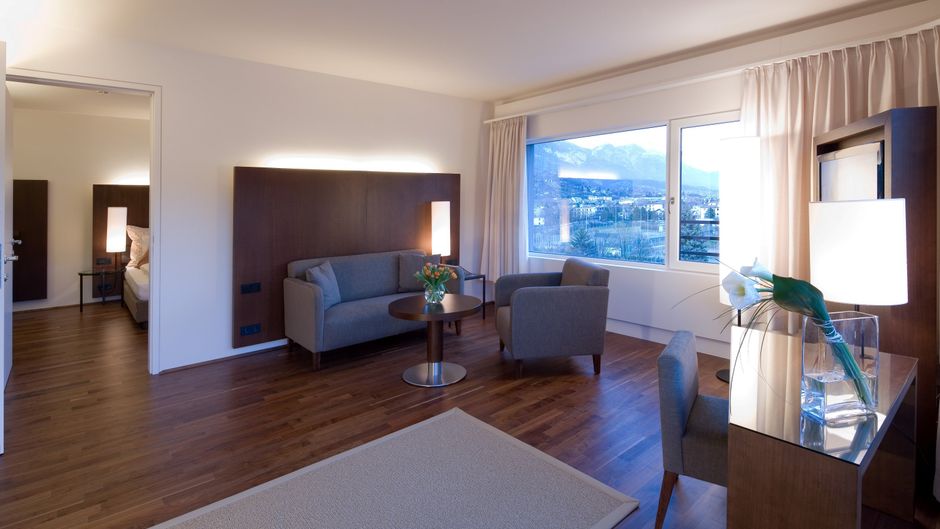 Penz West Hotel Suite