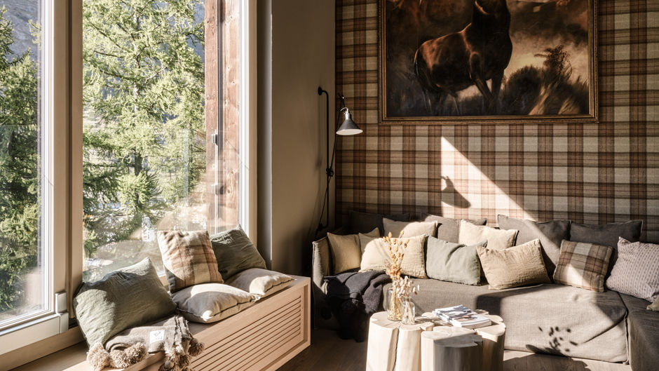 Cervo Mountain Boutique Resort Suite