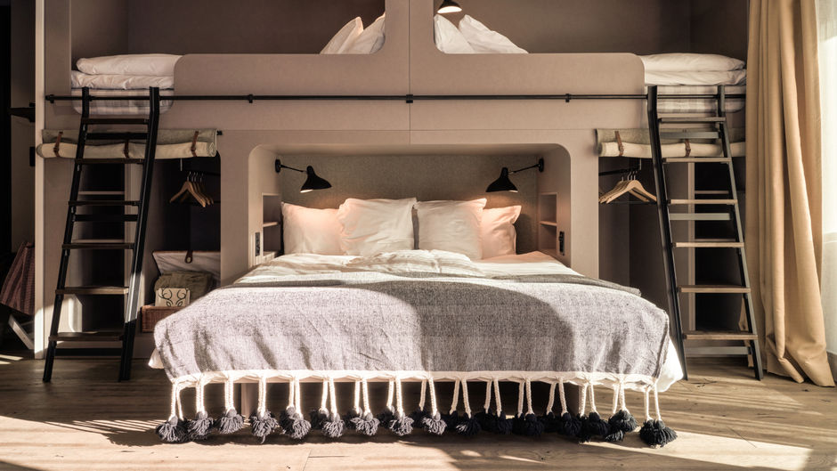 Cervo Mountain Boutique Resort Room