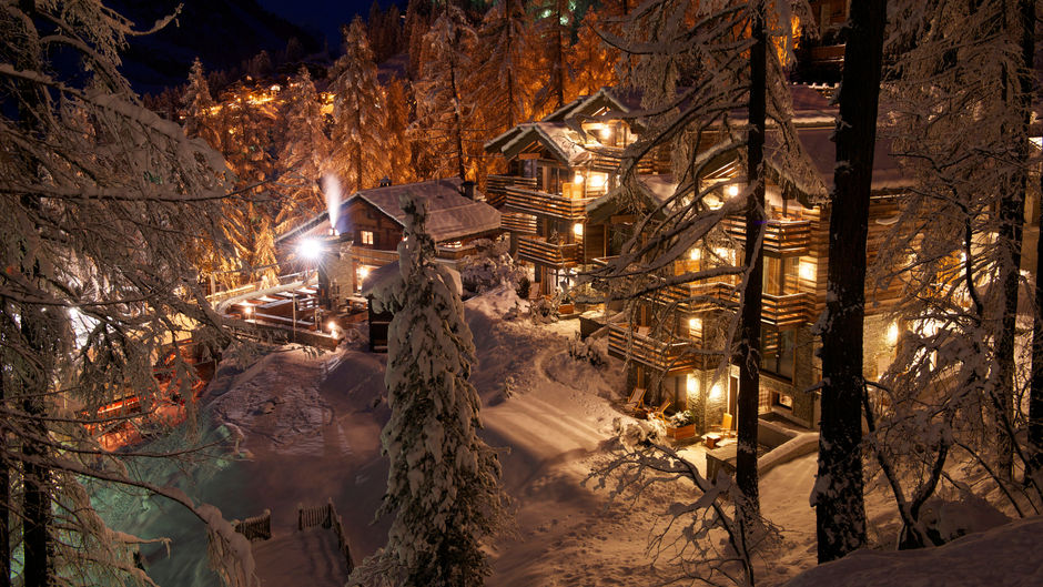 Cervo Mountain Boutique Resort Exterior