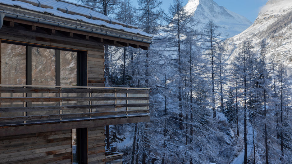 Cervo Mountain Boutique Resort Suite