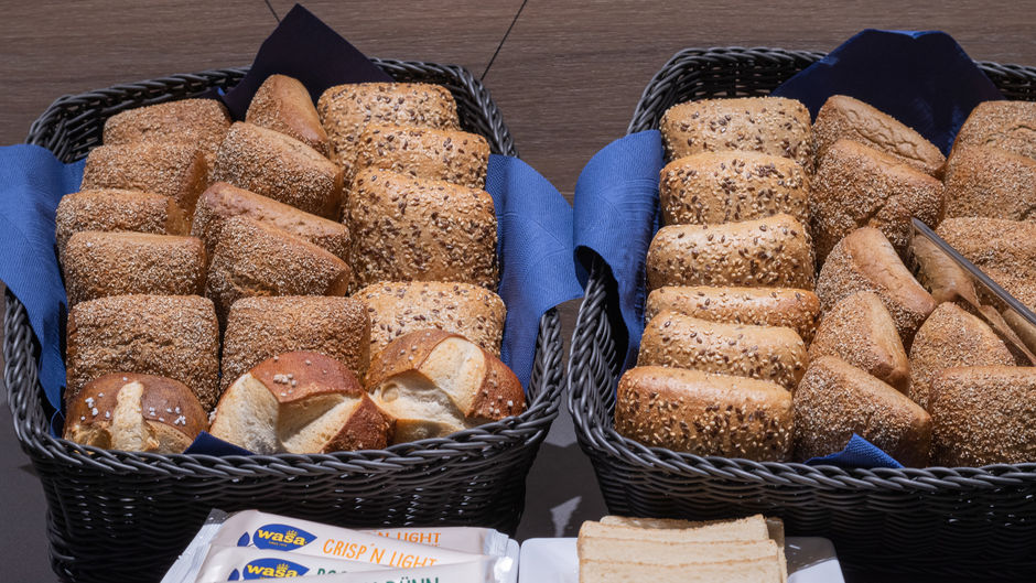 Holiday Inn Express & Suites Potsdam Restaurant