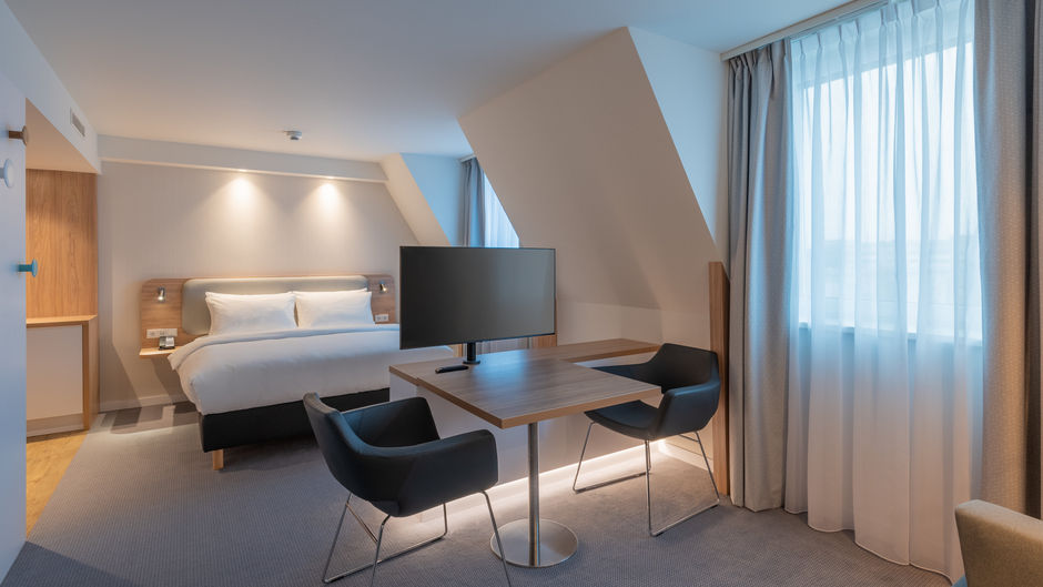 Holiday Inn Express & Suites Potsdam Suite