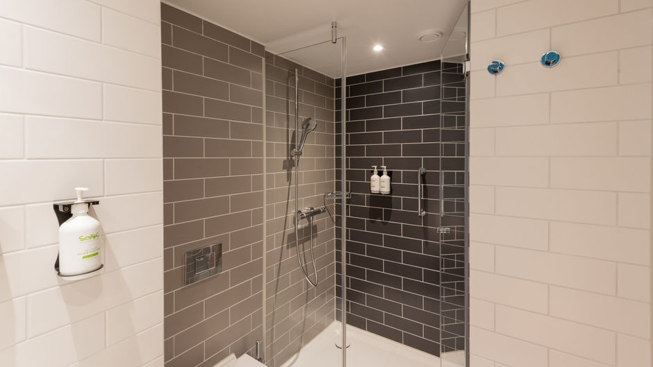 Holiday Inn Express & Suites Potsdam Room