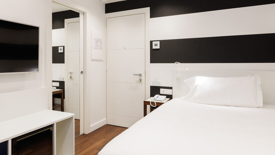 Hotel Morfeo Room