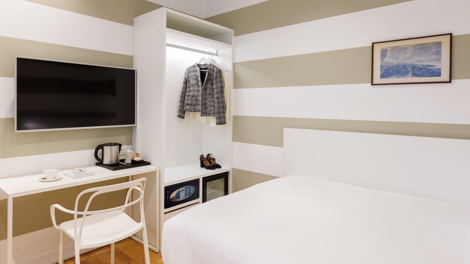 Hotel Morfeo Room