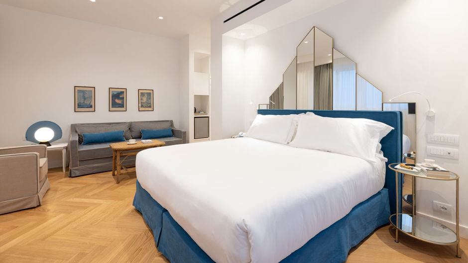 Hotel Morfeo Suite