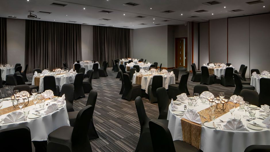 Holiday Inn Coventry Ballroom