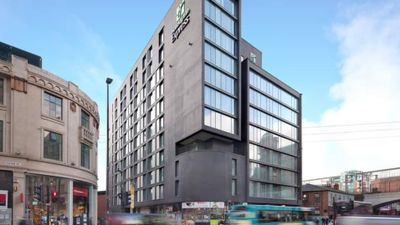 Holiday Inn Express Manchester City Ctr