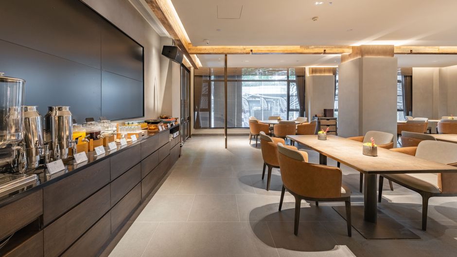 Holiday Inn Express Shanghai Expo Centre Restaurant