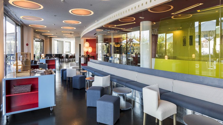 Sant Cugat Hotel Recreation