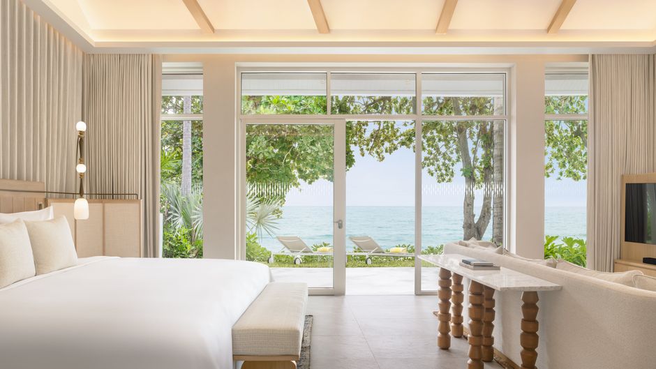 Centara Reserve Samui Exterior