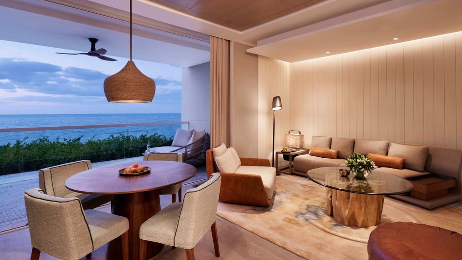 InterContinental Ras Al Khaimah Resort Suite