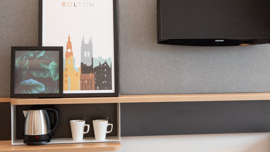 Holiday Inn Bolton Room