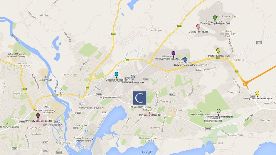 Connacht Hotel Galway Other