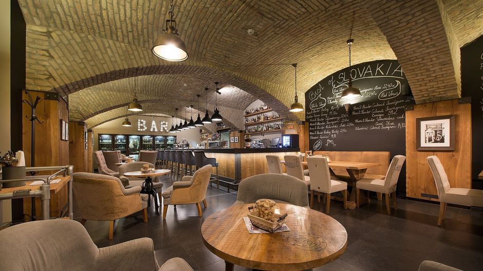 Loft Hotel Bratislava Other