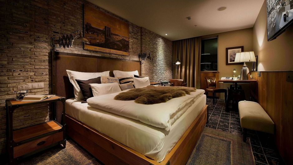 Loft Hotel Bratislava Room