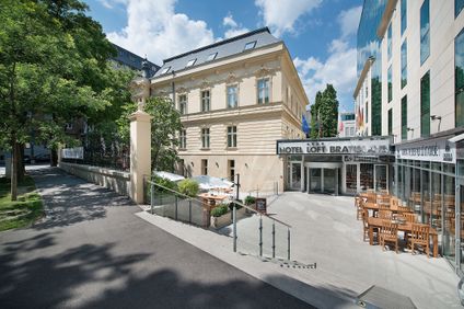 Loft Hotel Bratislava