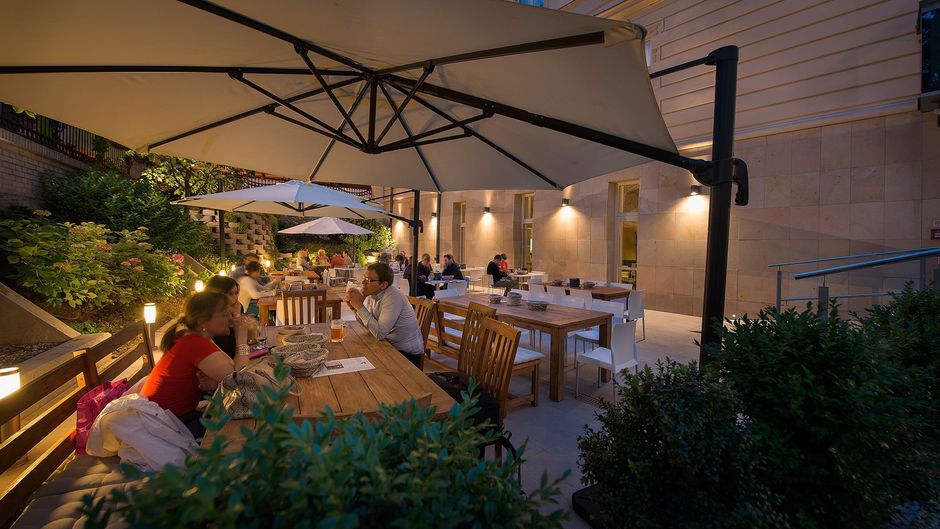 Loft Hotel Bratislava Restaurant
